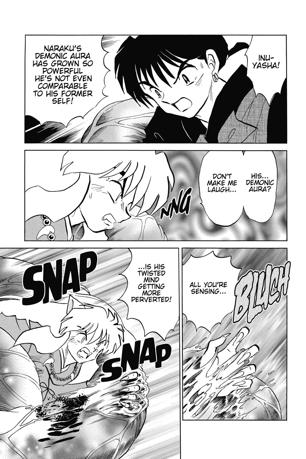 Read Inuyasha Manga Online
