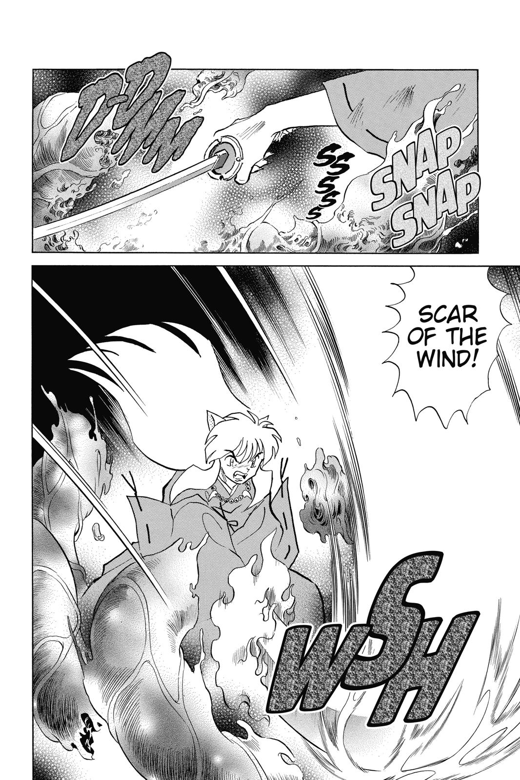 Read Inuyasha Manga Online