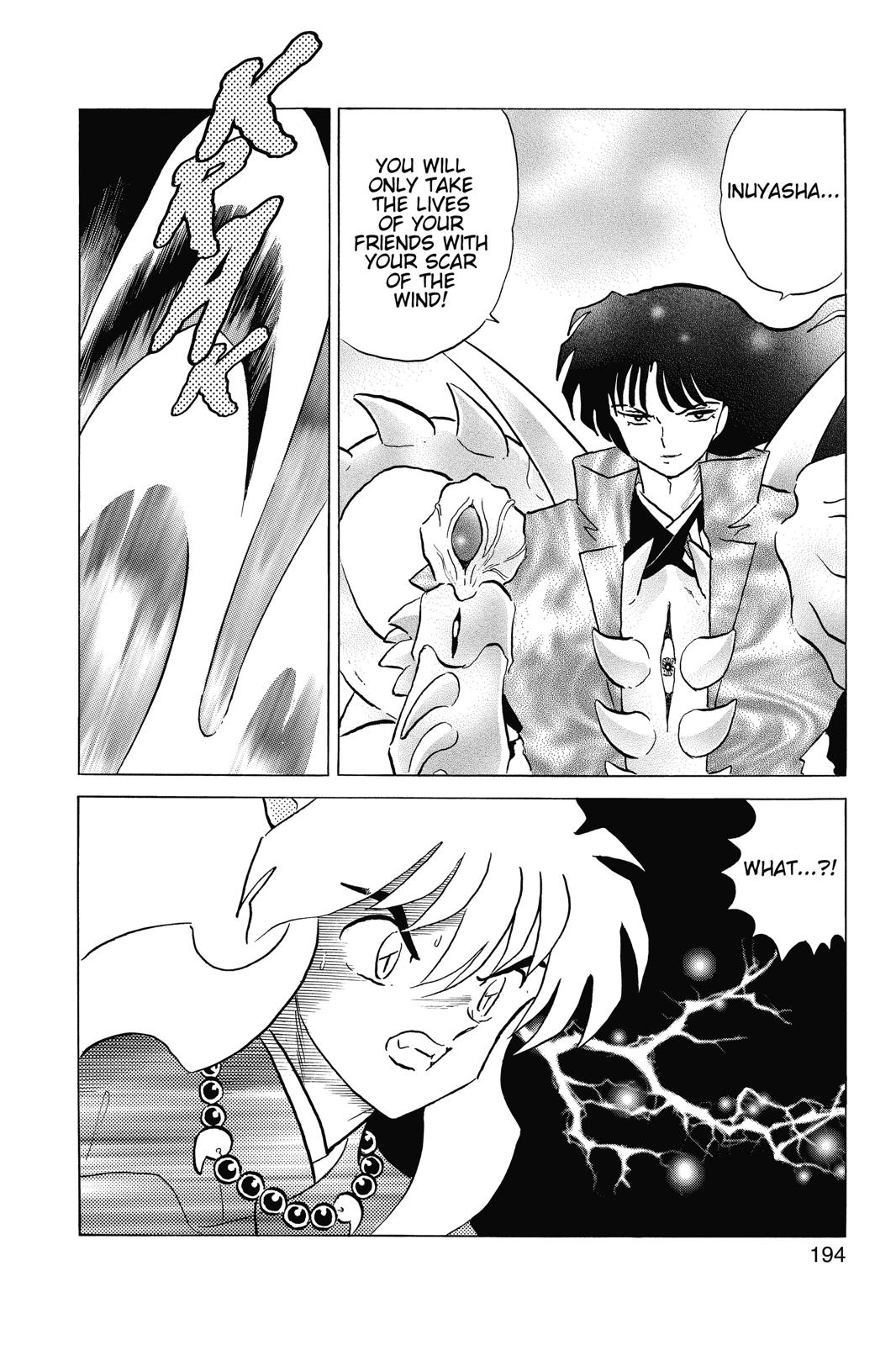 Read Inuyasha Manga Online