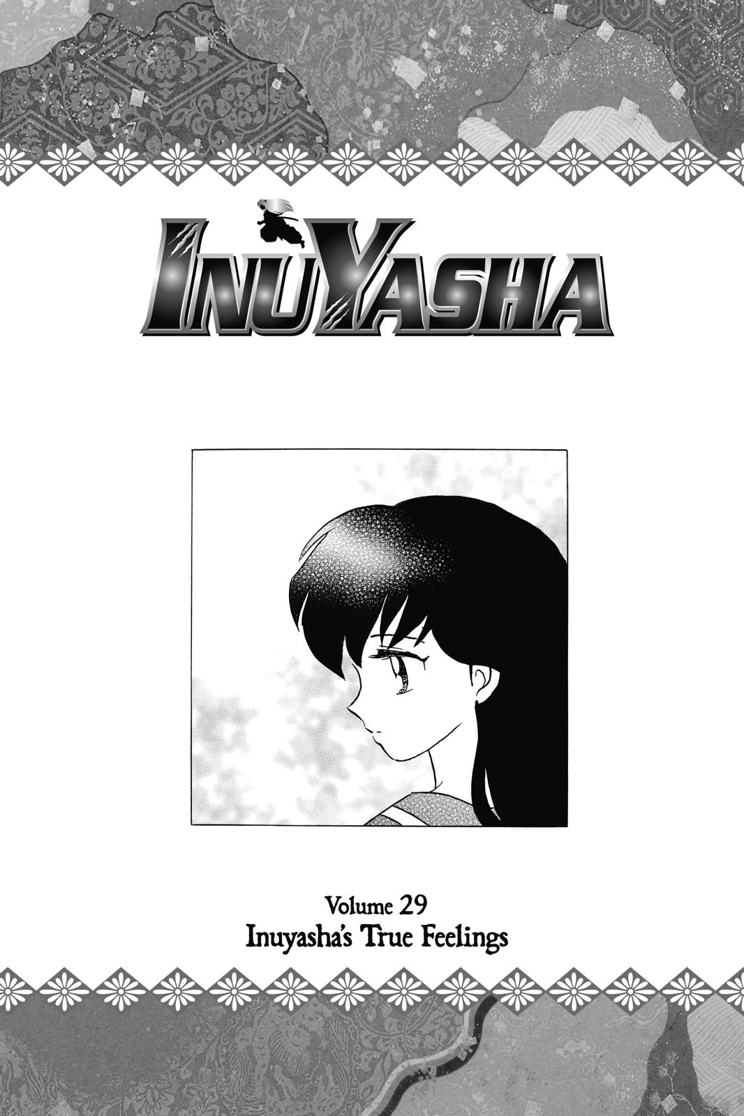 Read Inuyasha Manga Online