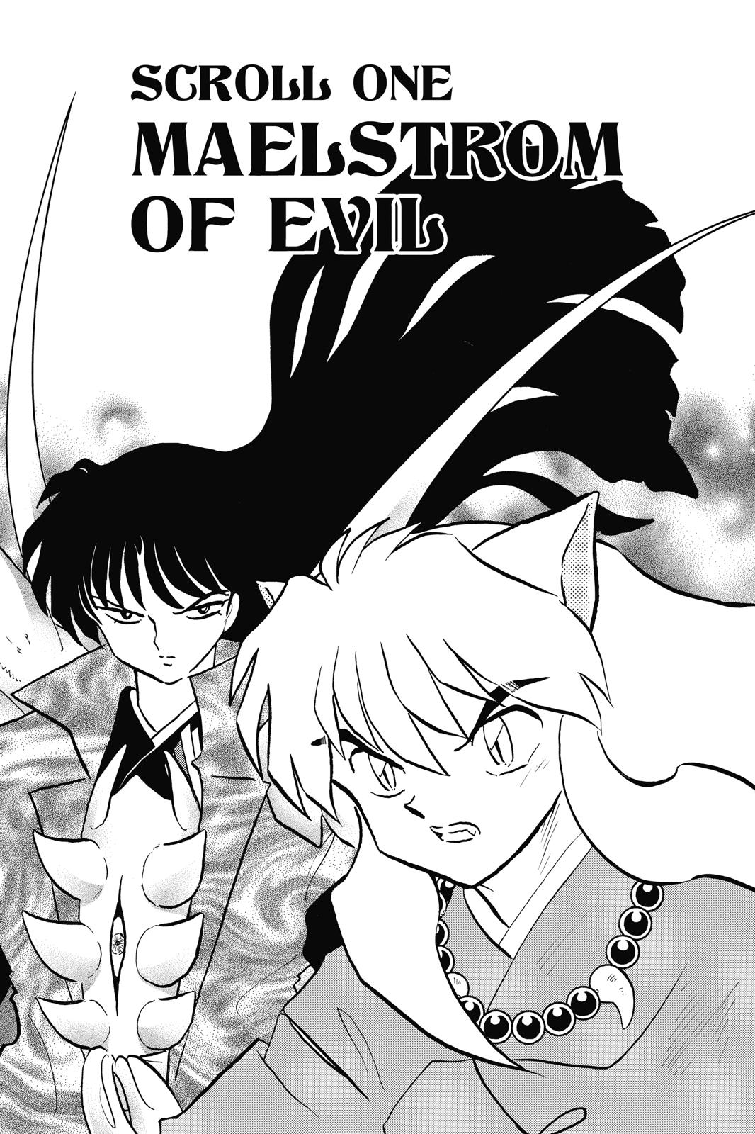 Read Inuyasha Manga Online