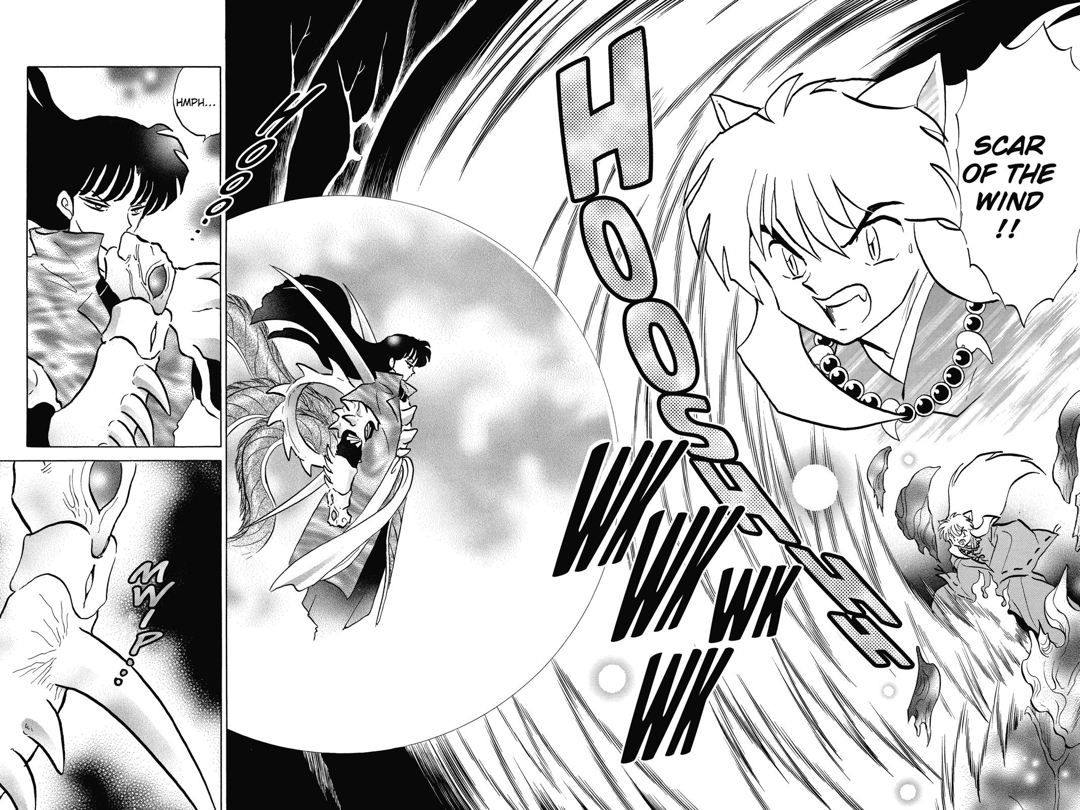 Read Inuyasha Manga Online
