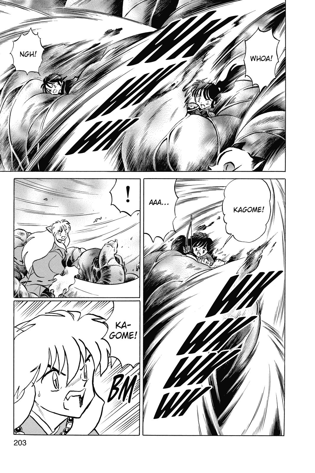 Read Inuyasha Manga Online