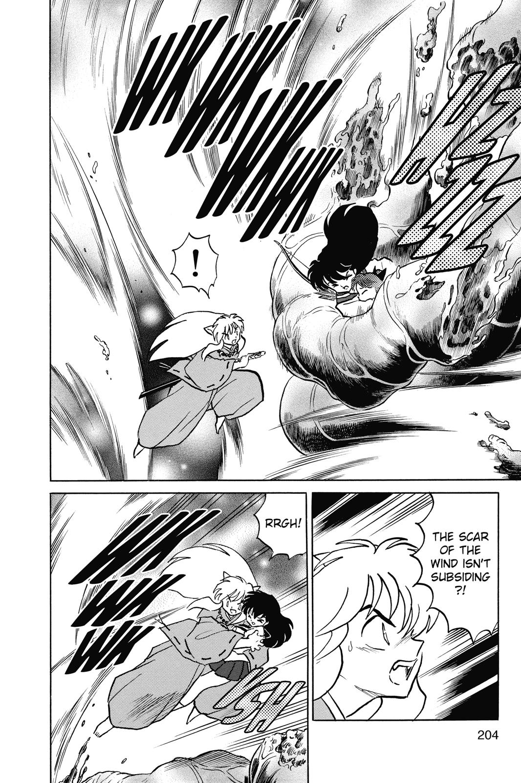 Read Inuyasha Manga Online