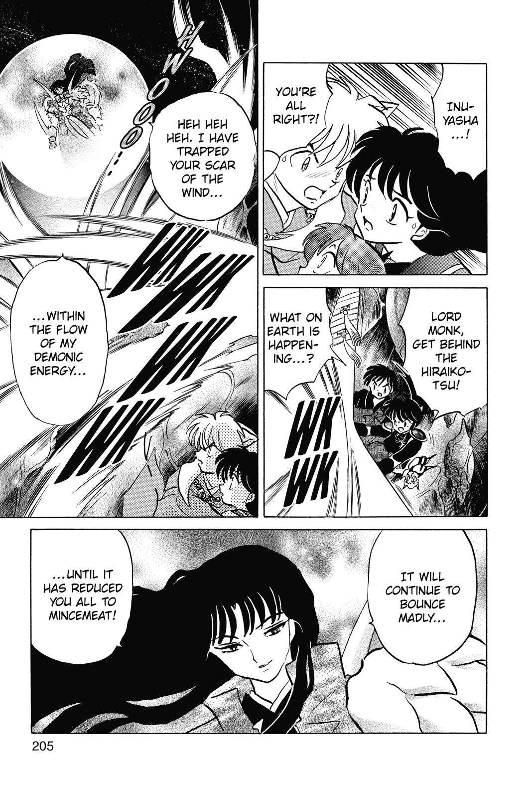 Read Inuyasha Manga Online