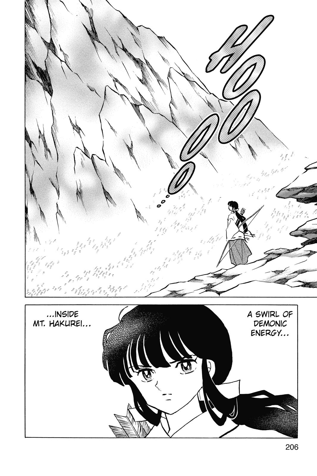 Read Inuyasha Manga Online