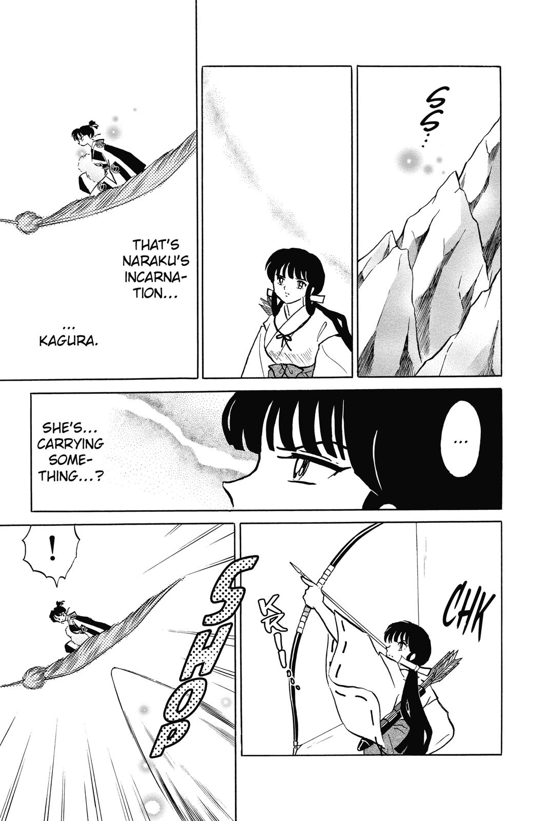 Read Inuyasha Manga Online