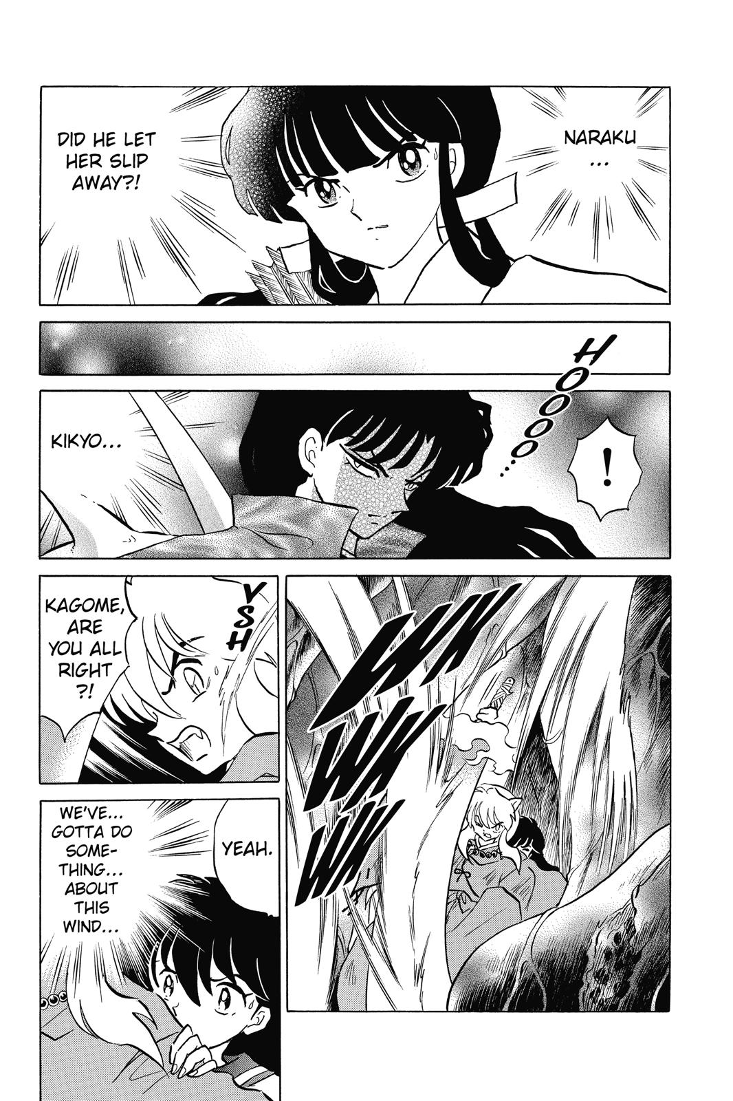 Read Inuyasha Manga Online