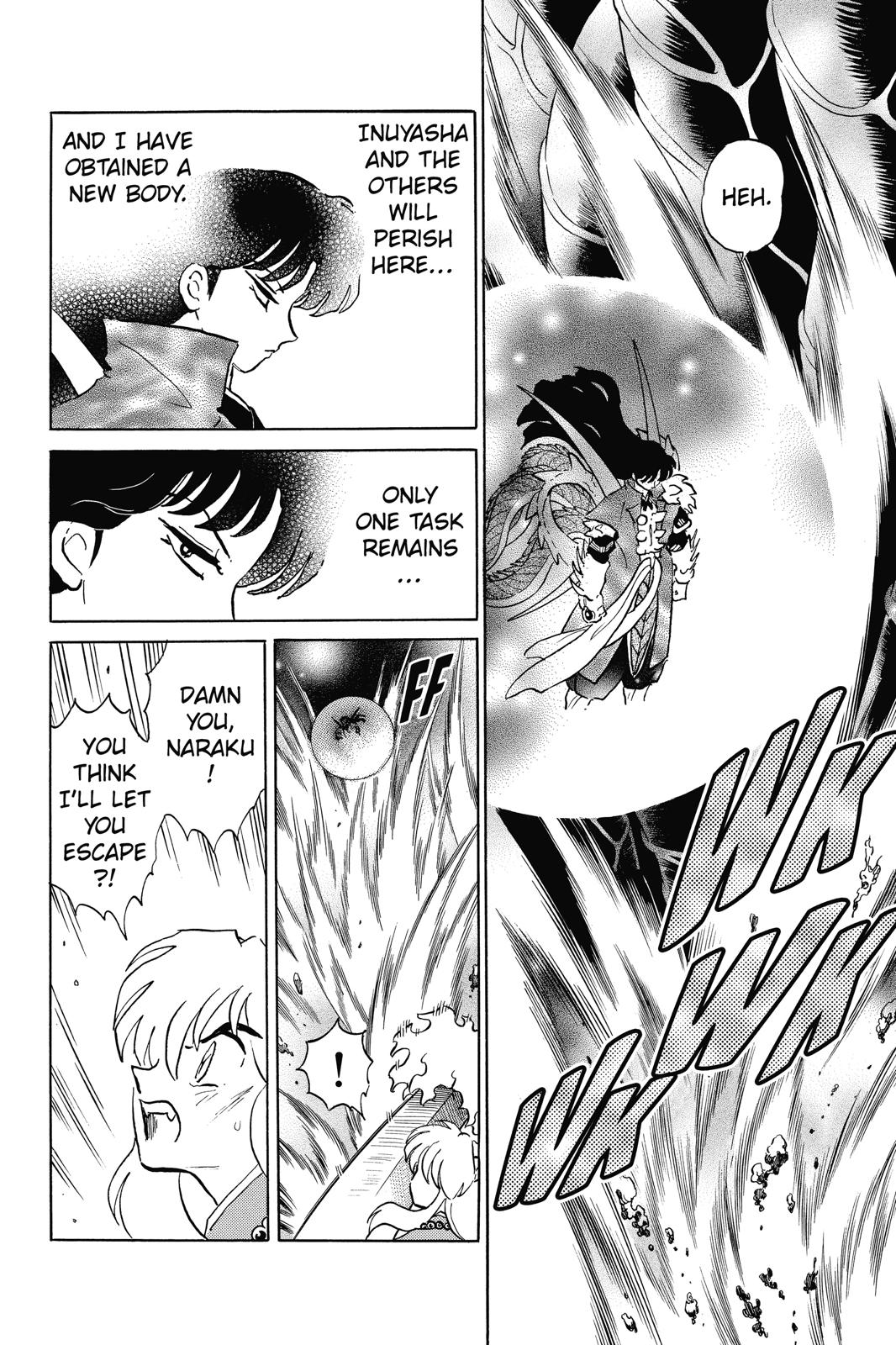 Read Inuyasha Manga Online