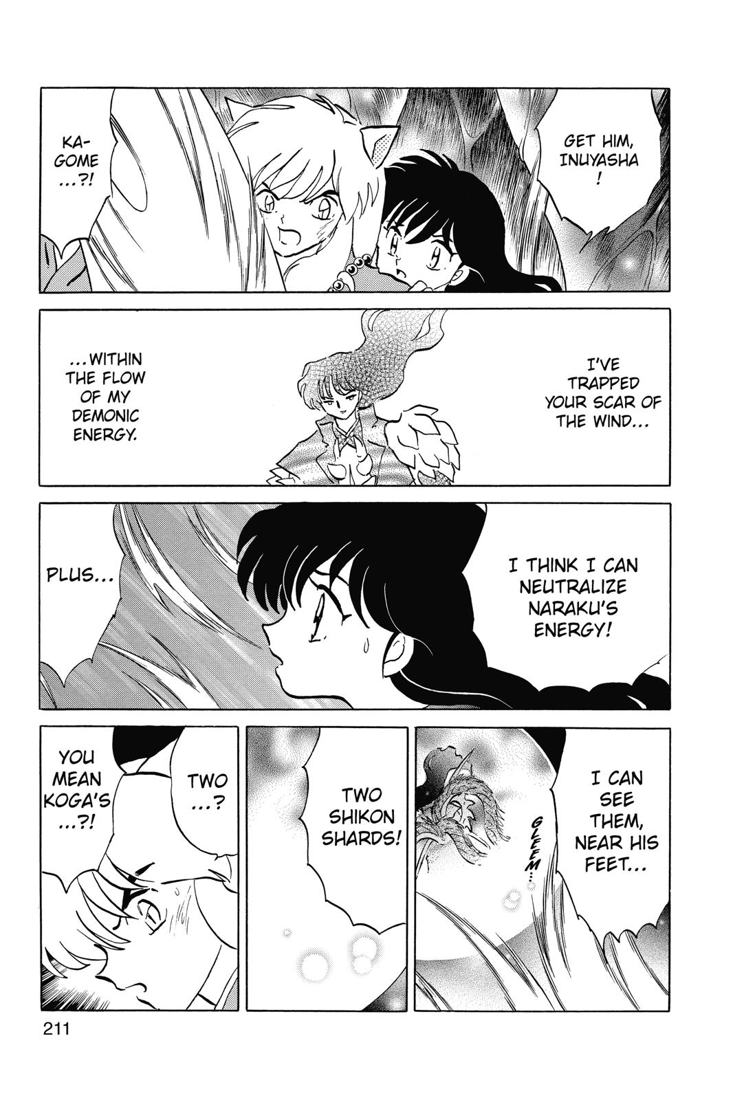 Read Inuyasha Manga Online