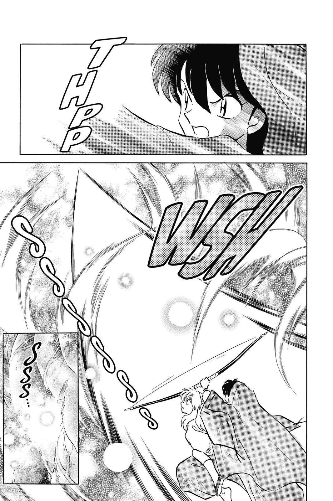 Read Inuyasha Manga Online