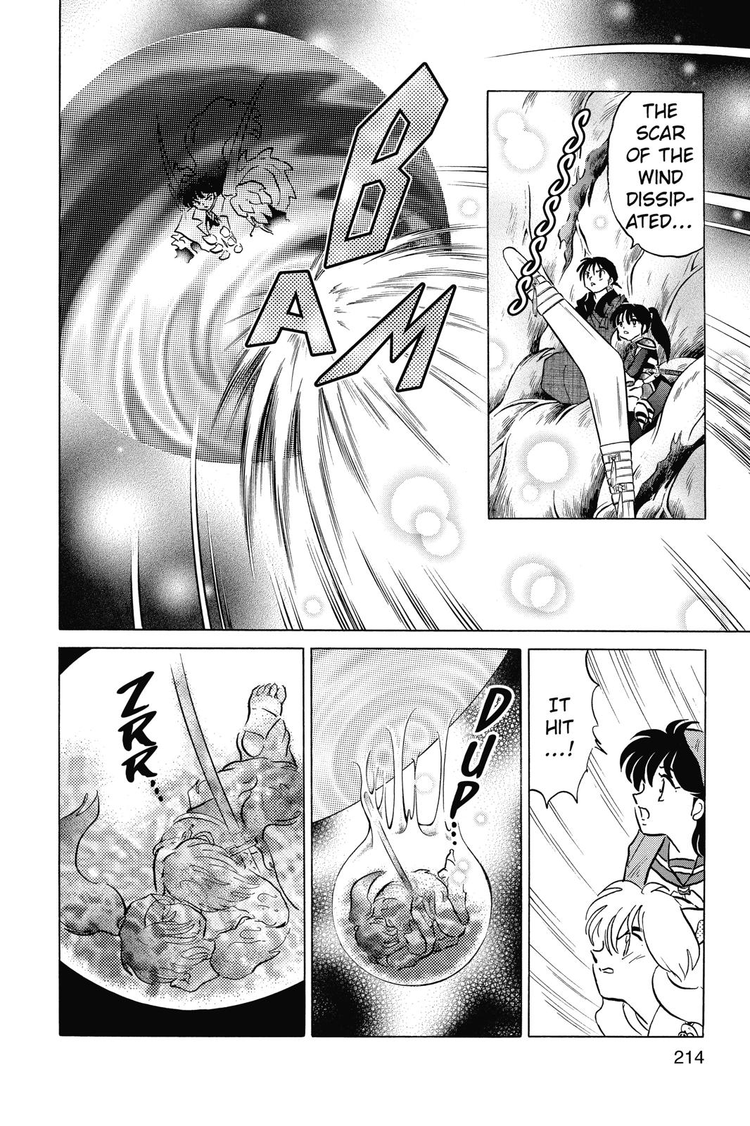 Read Inuyasha Manga Online