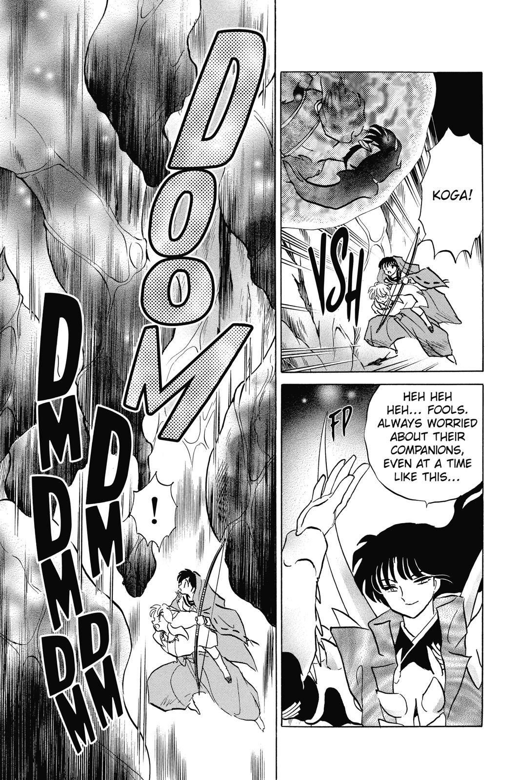 Read Inuyasha Manga Online