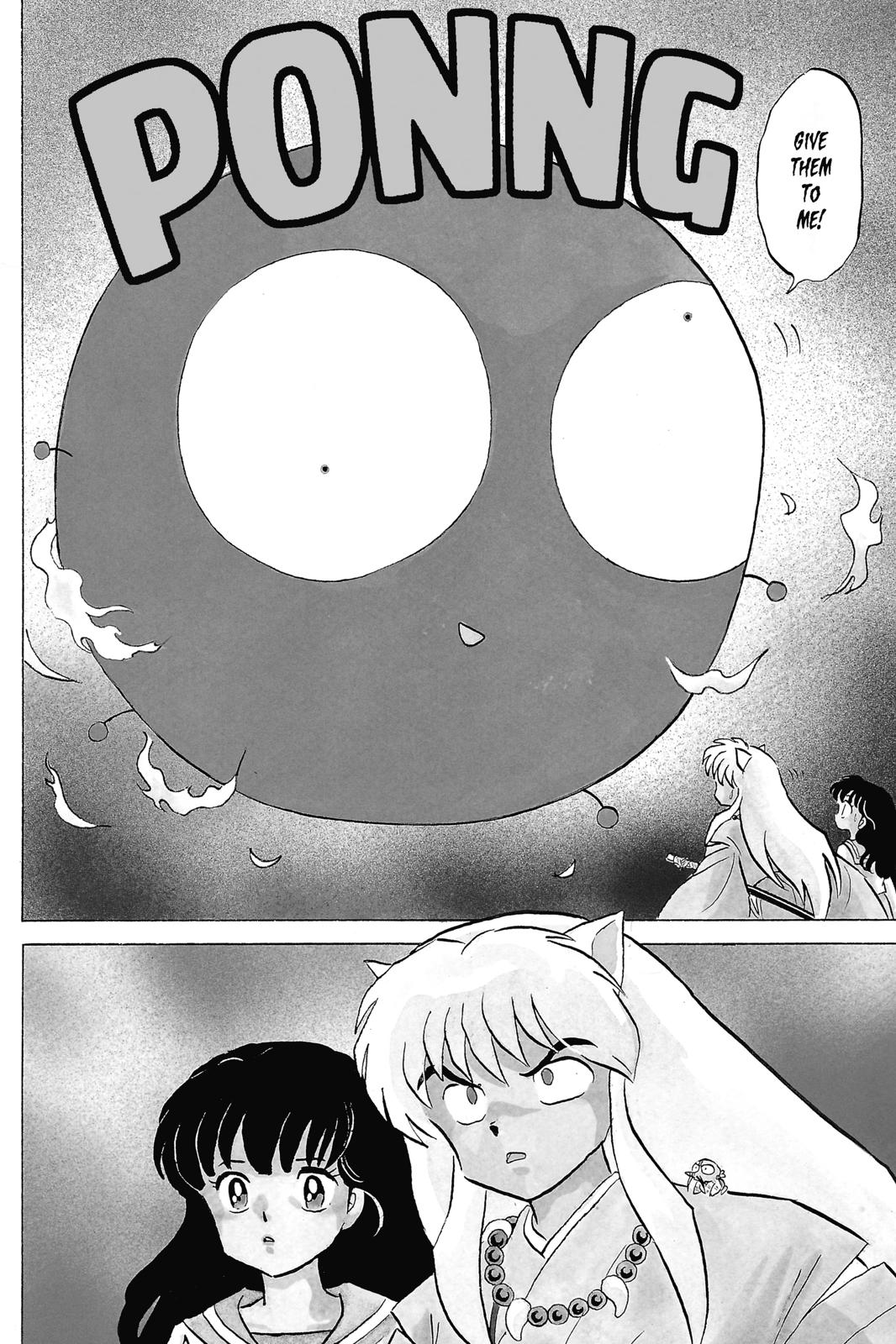 Read Inuyasha Manga Online