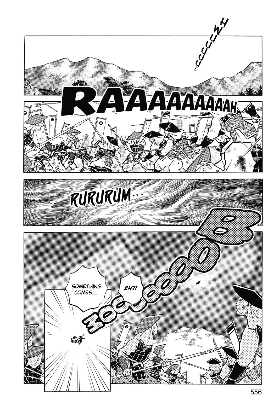 Read Inuyasha Manga Online