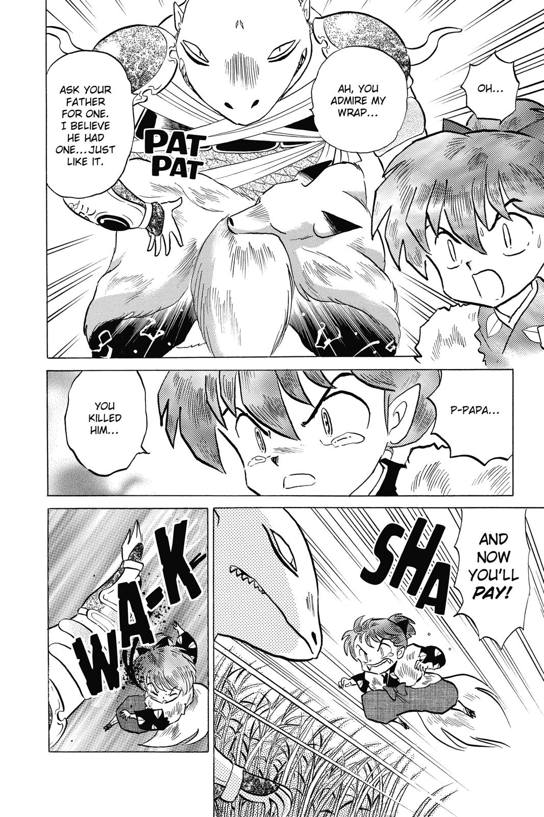 Read Inuyasha Manga Online