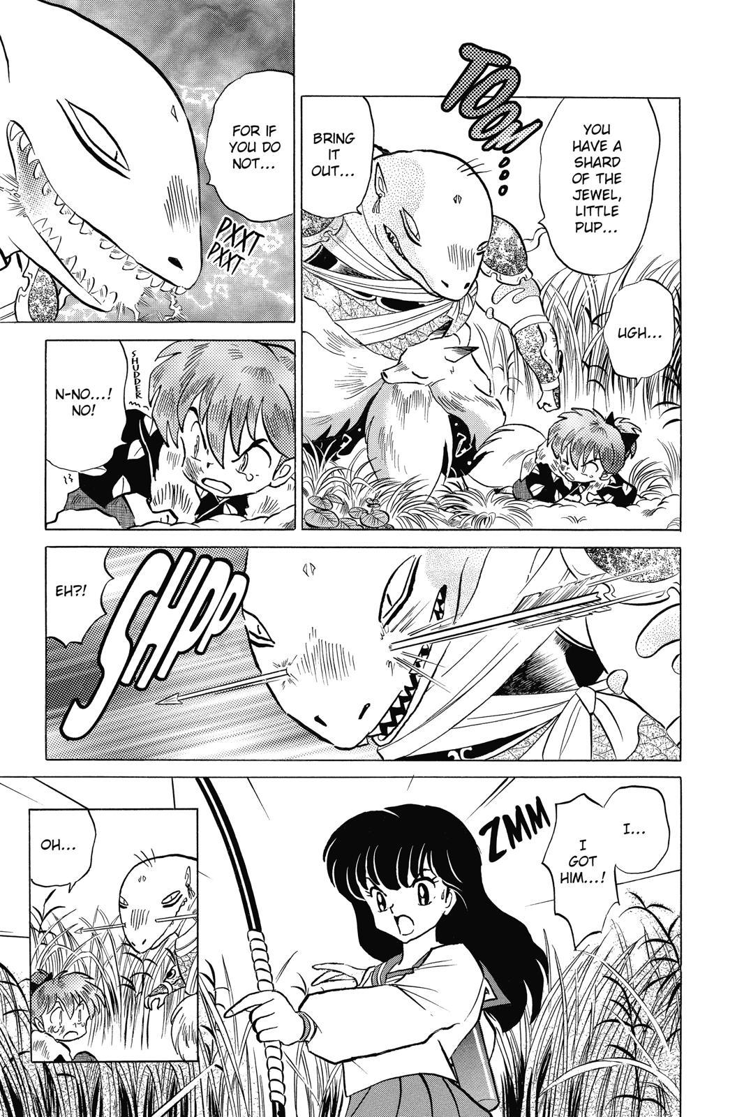 Read Inuyasha Manga Online