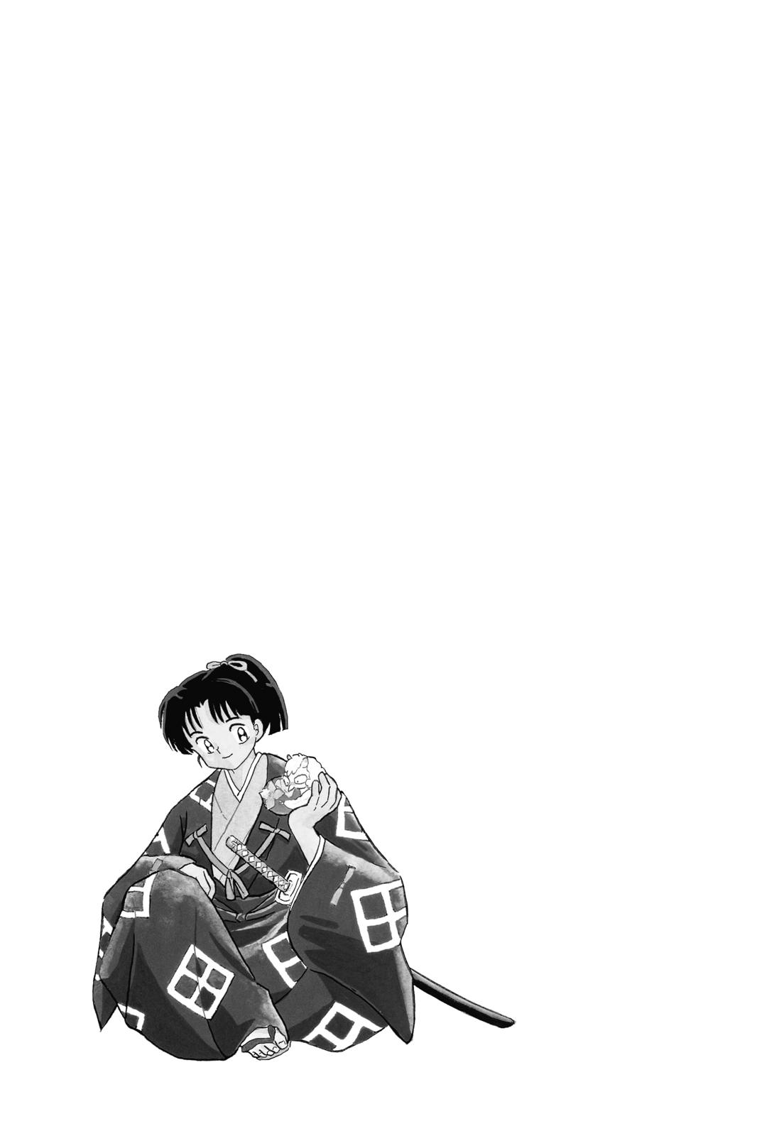 Read Inuyasha Manga Online