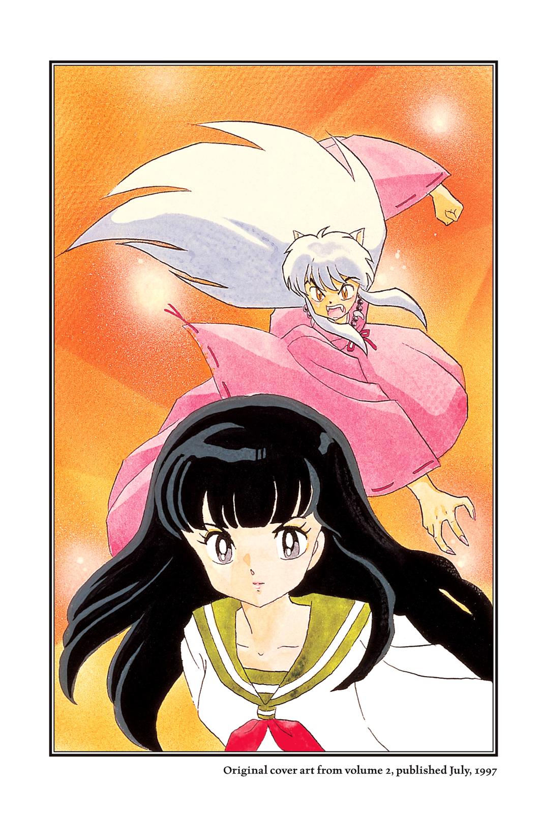 Read Inuyasha Manga Online