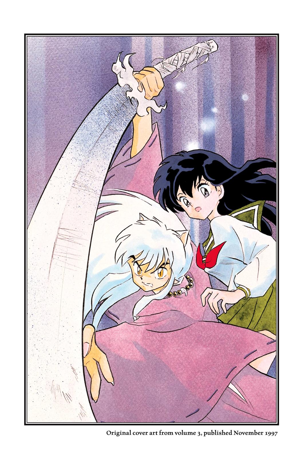 Read Inuyasha Manga Online