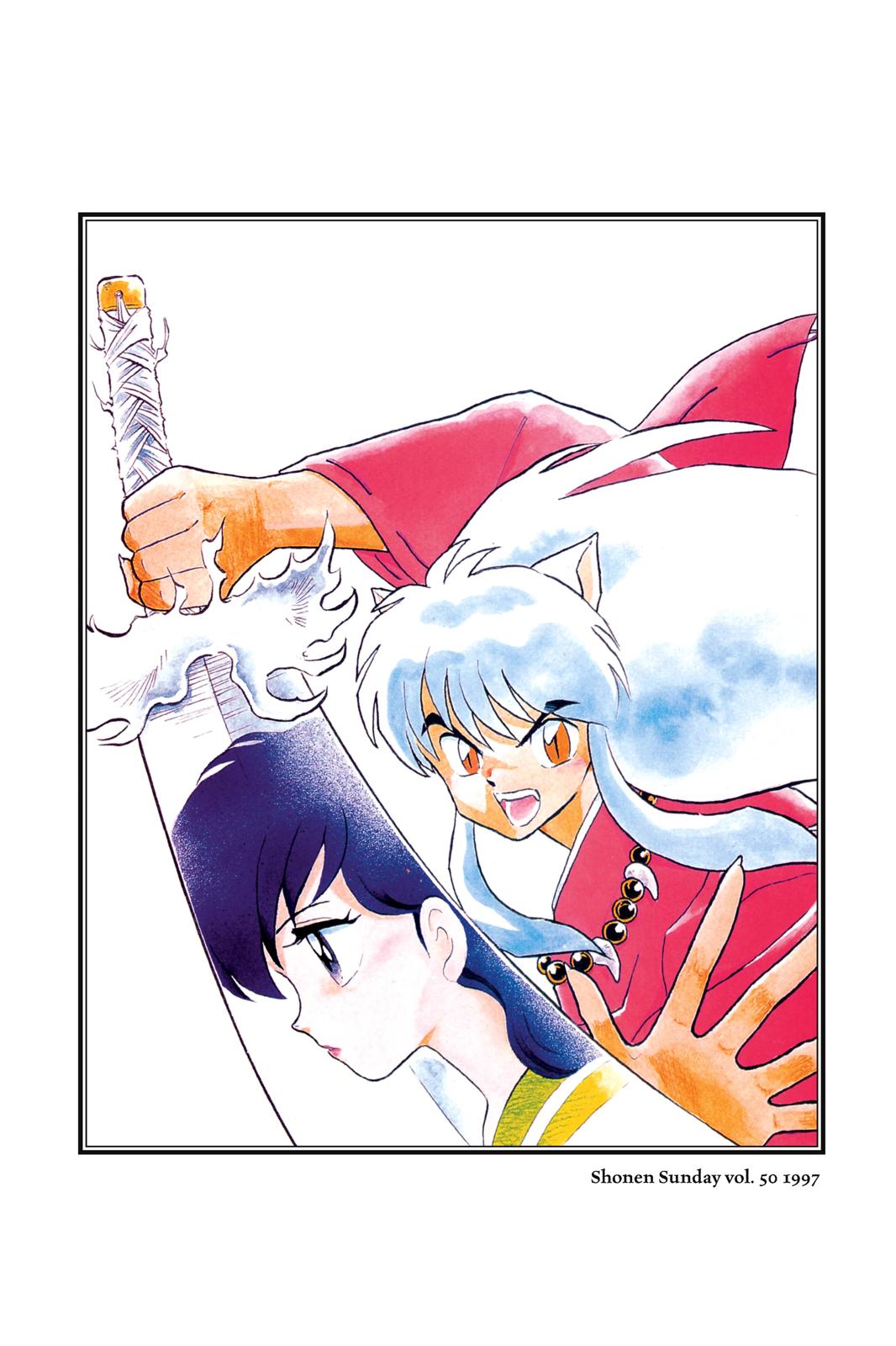 Read Inuyasha Manga Online