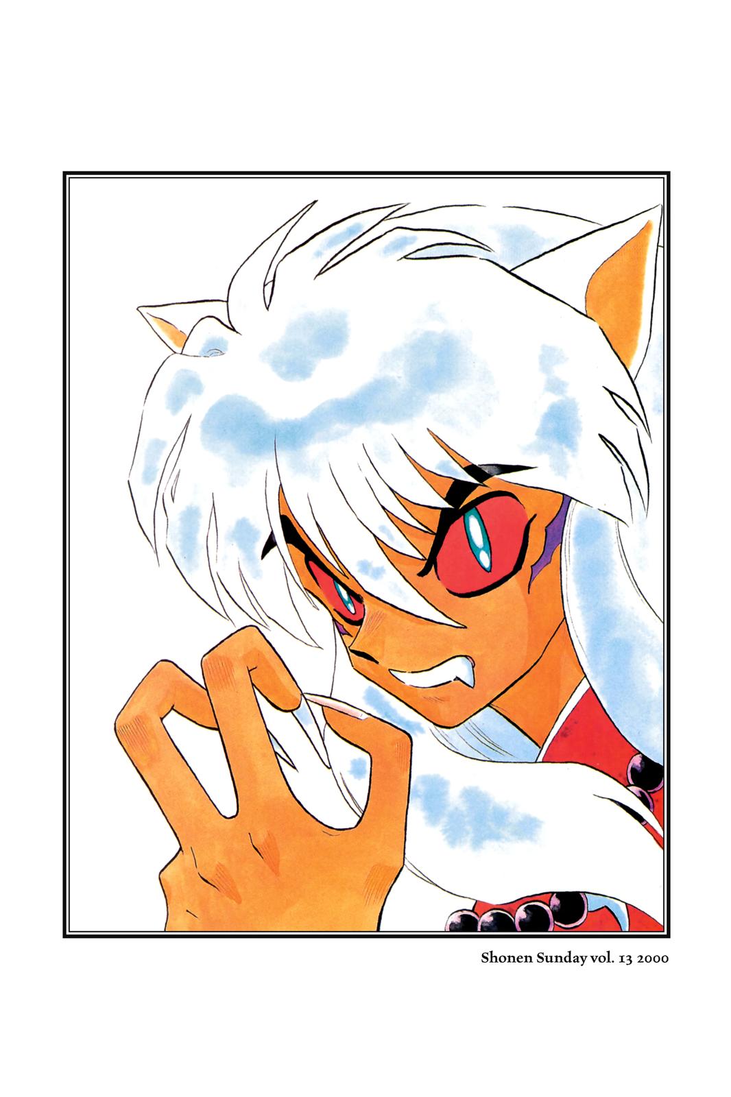 Read Inuyasha Manga Online