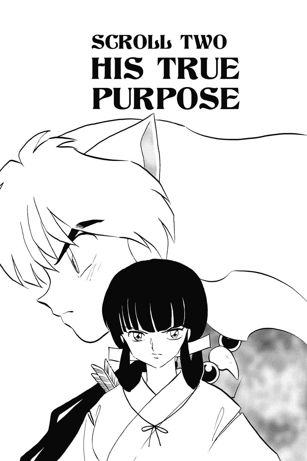 Read Inuyasha Manga Online