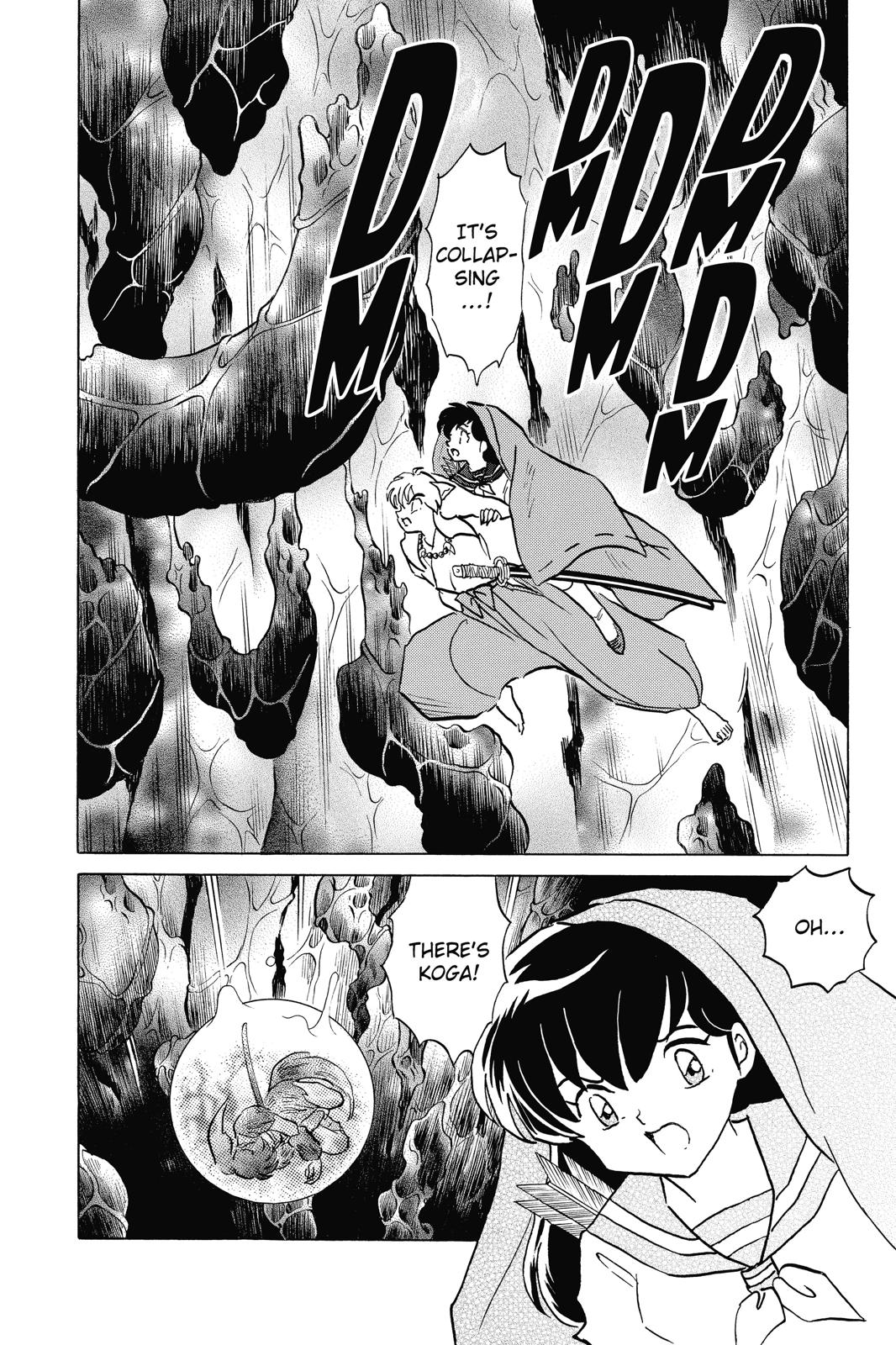 Read Inuyasha Manga Online