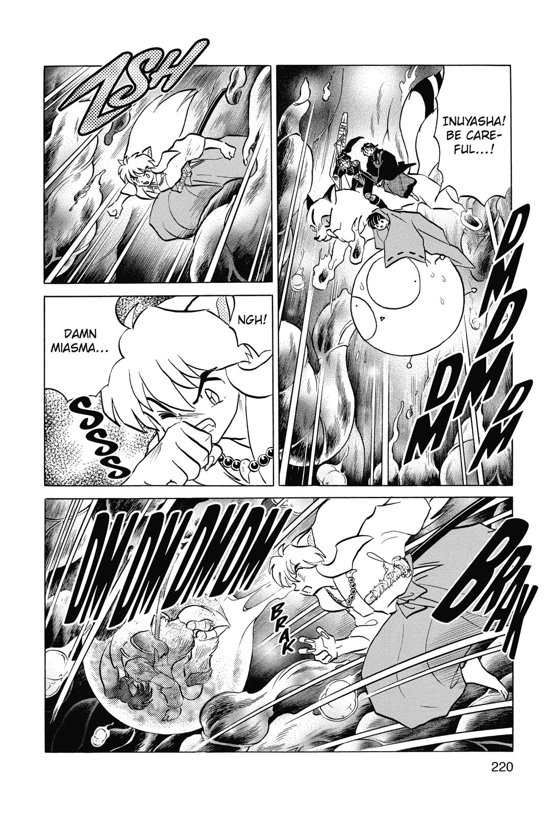 Read Inuyasha Manga Online