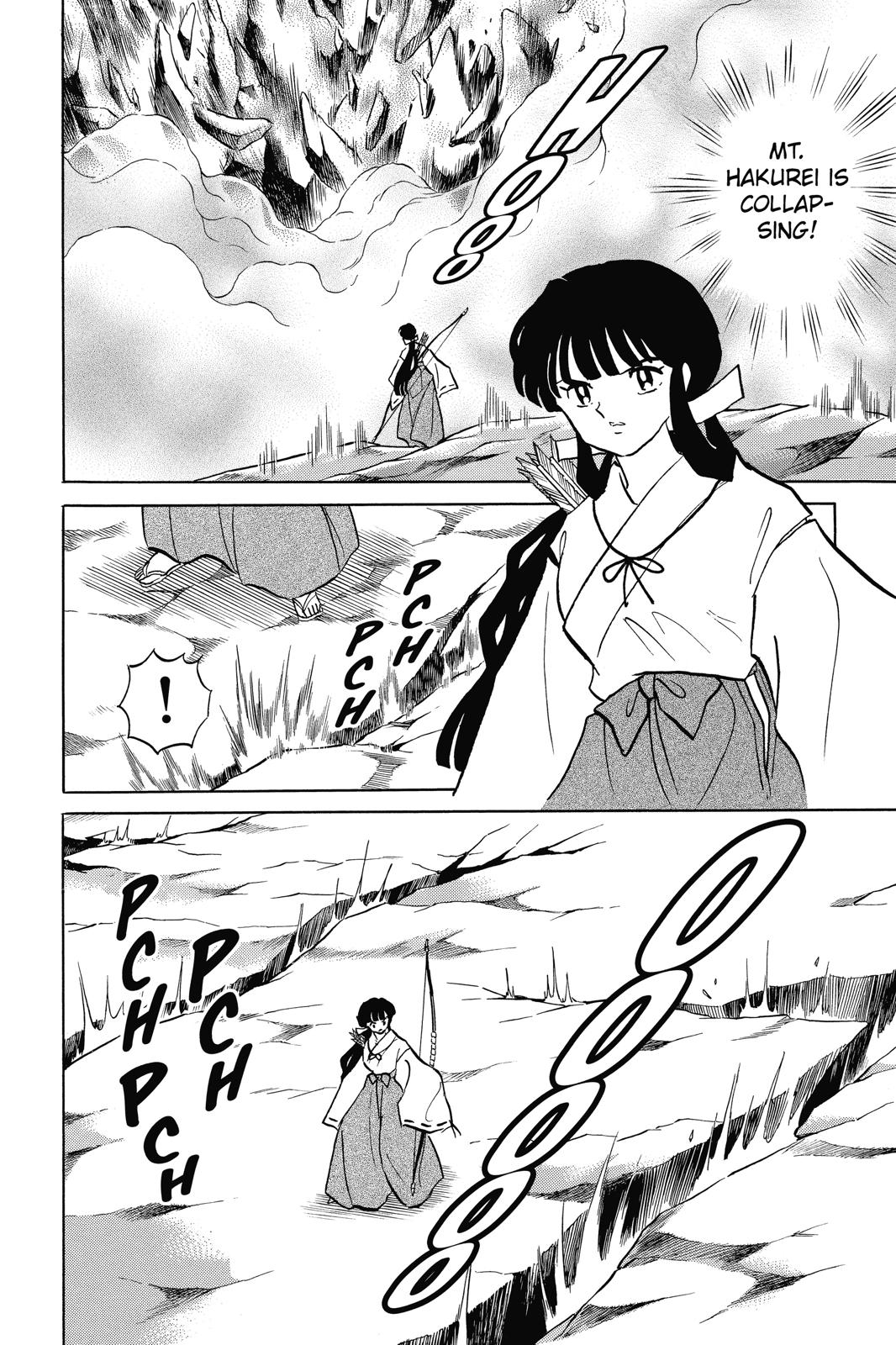 Read Inuyasha Manga Online