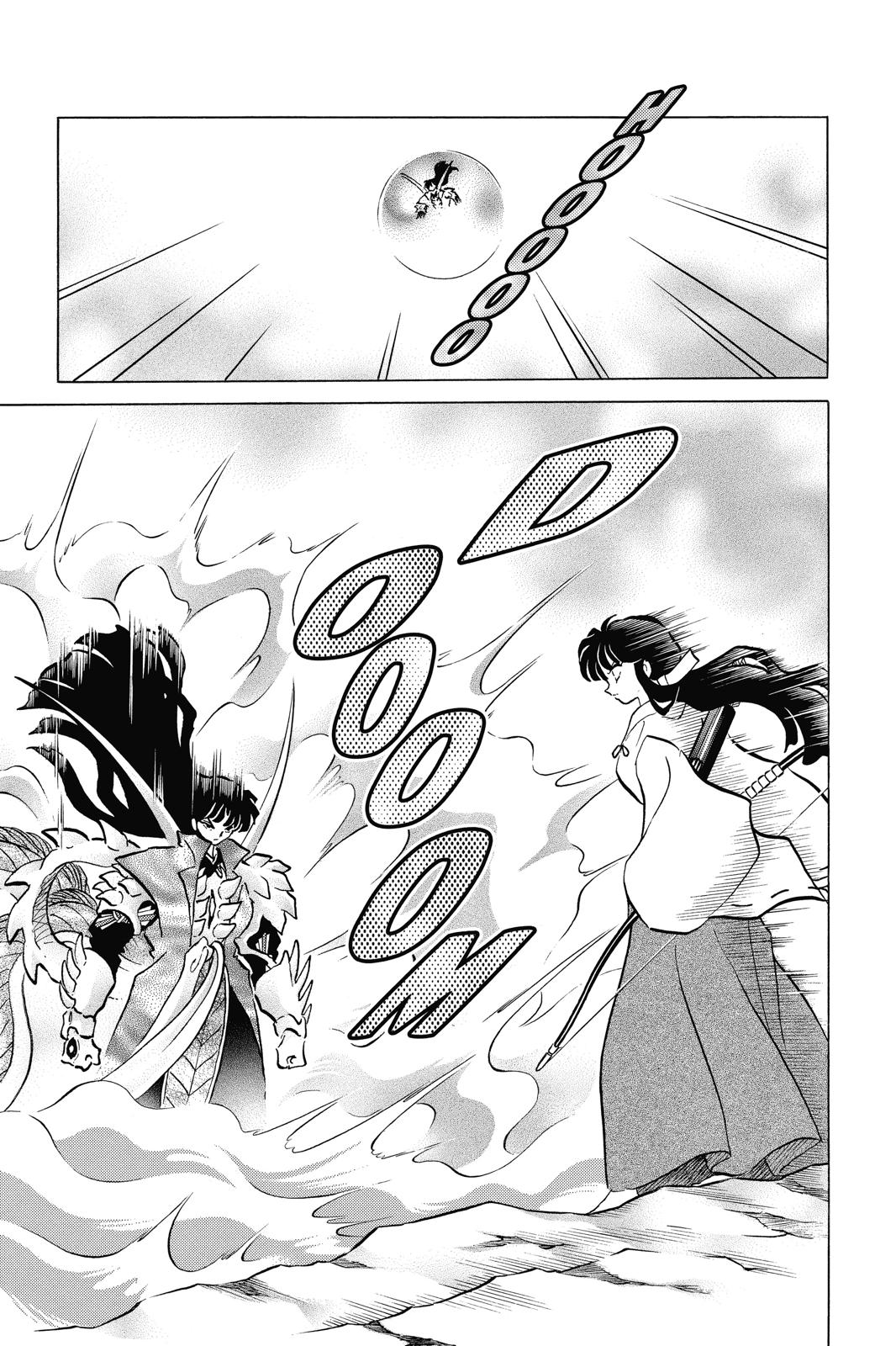Read Inuyasha Manga Online