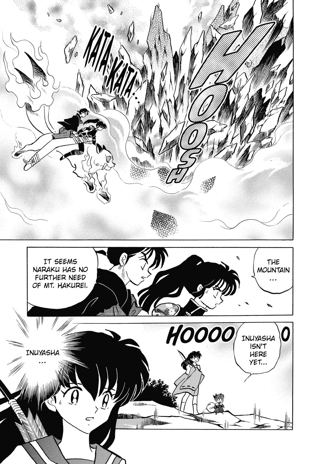 Read Inuyasha Manga Online