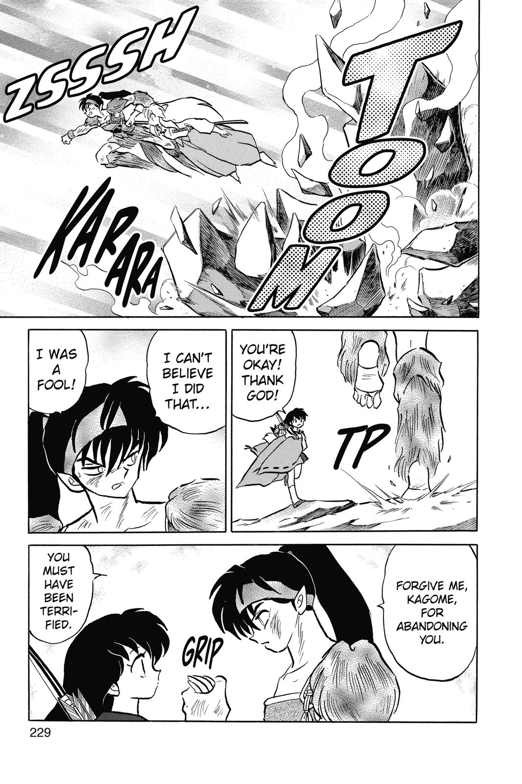 Read Inuyasha Manga Online