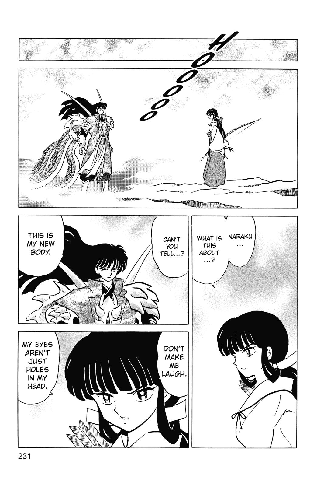 Read Inuyasha Manga Online