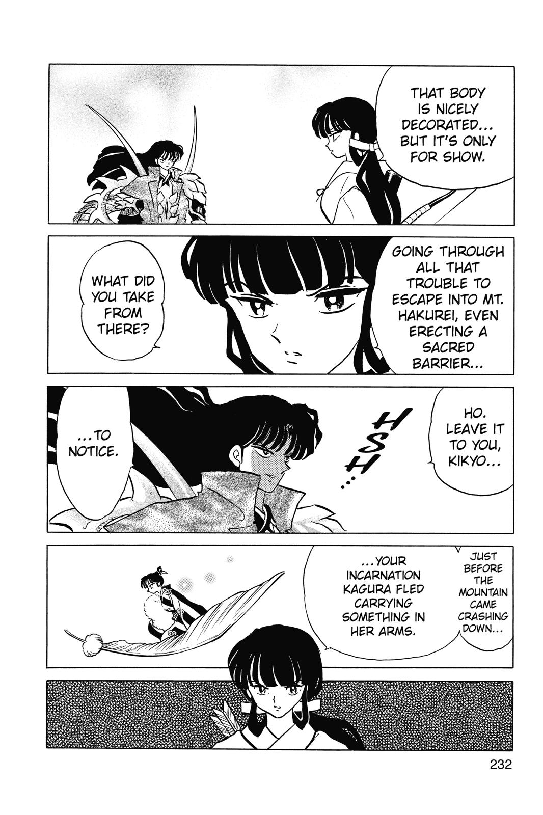 Read Inuyasha Manga Online