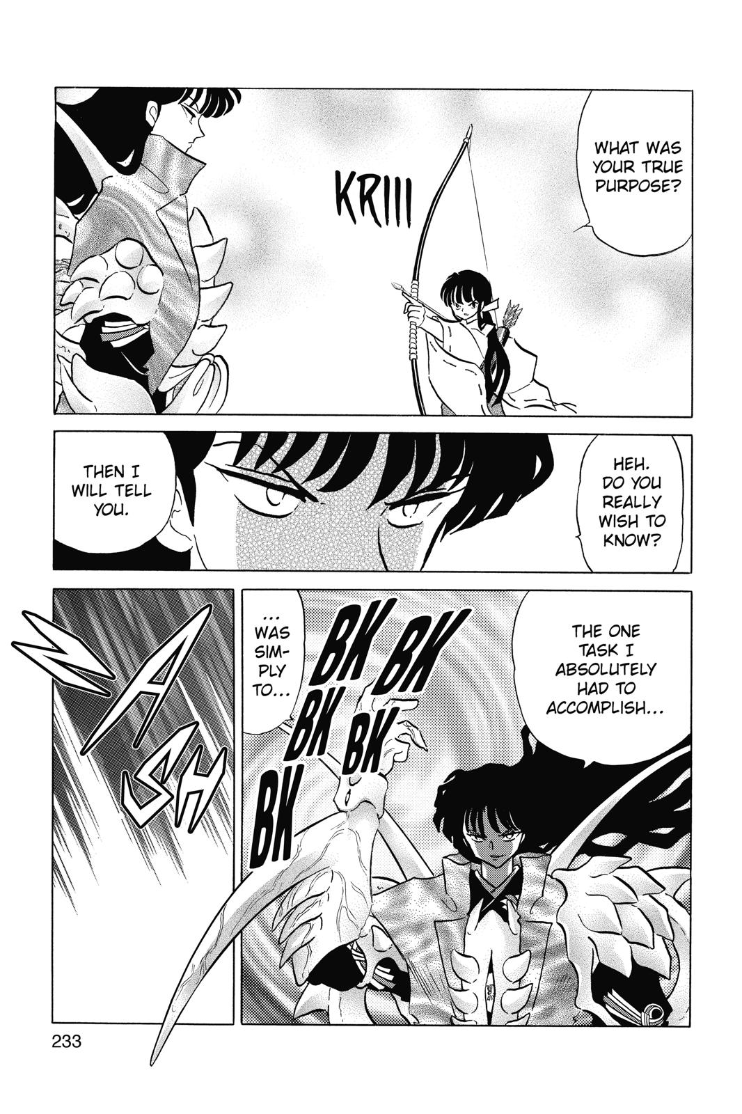 Read Inuyasha Manga Online