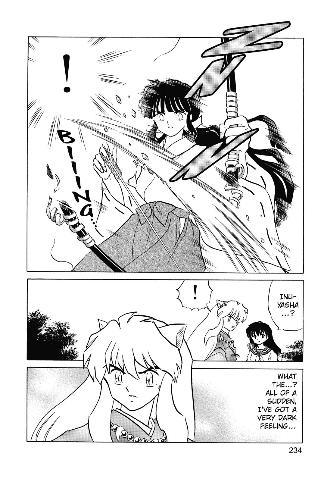 Read Inuyasha Manga Online