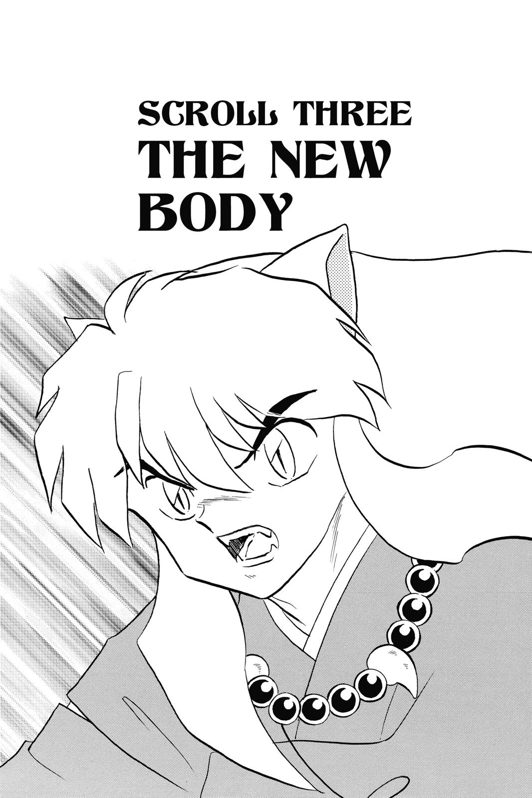 Read Inuyasha Manga Online