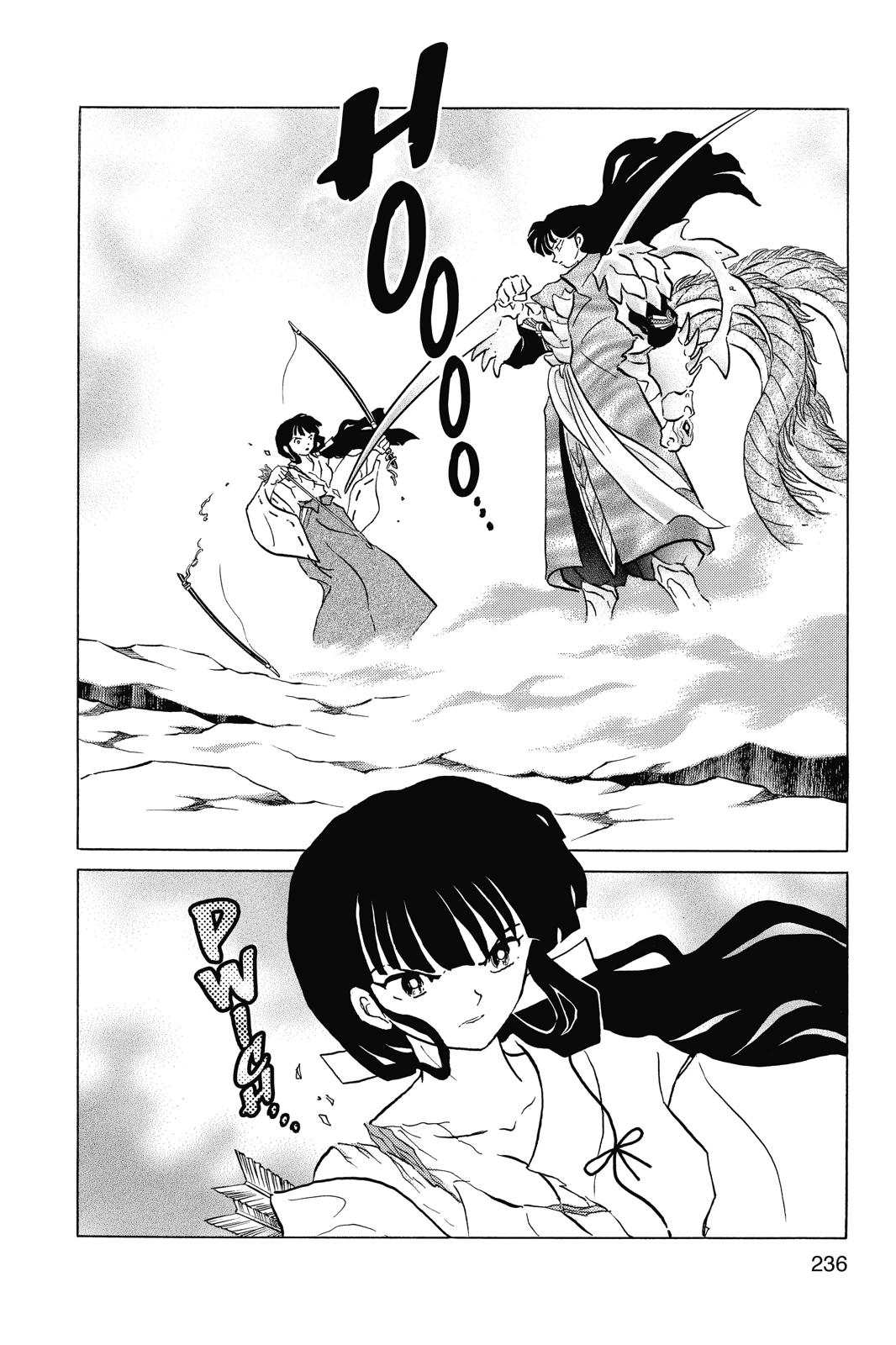 Read Inuyasha Manga Online
