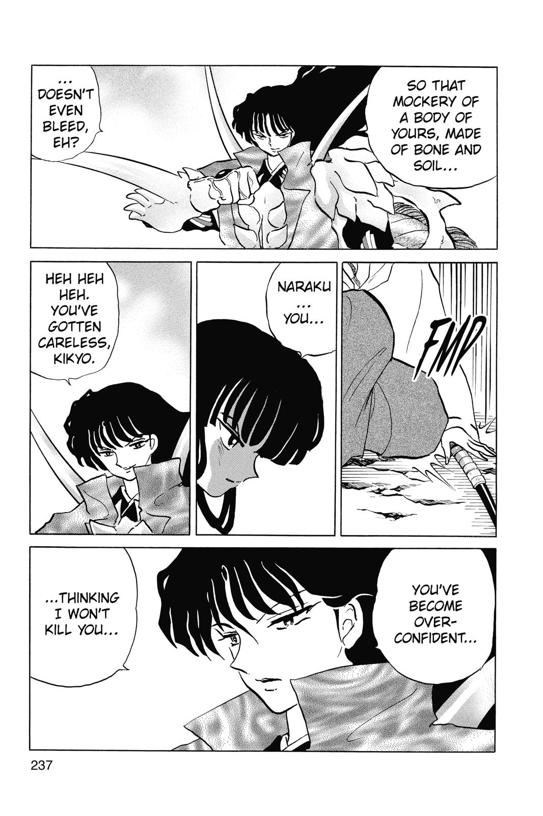 Read Inuyasha Manga Online
