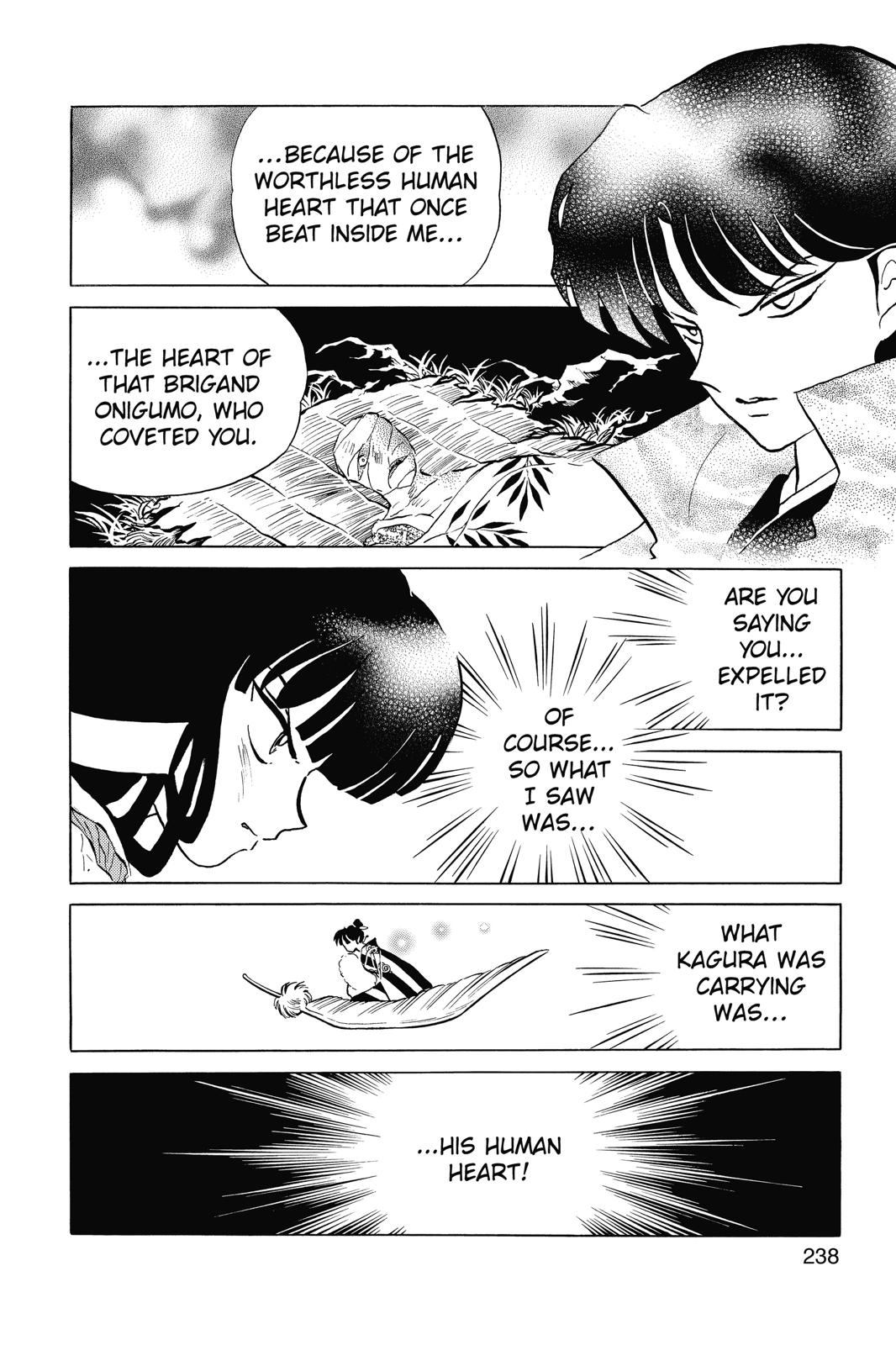 Read Inuyasha Manga Online