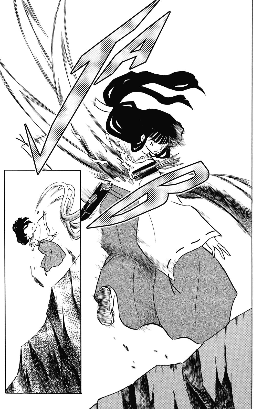 Read Inuyasha Manga Online
