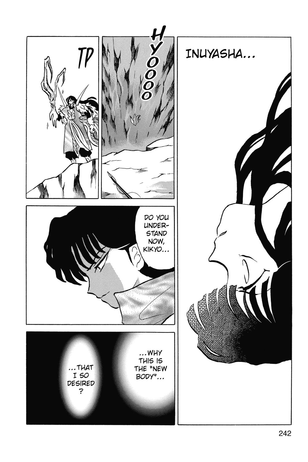 Read Inuyasha Manga Online