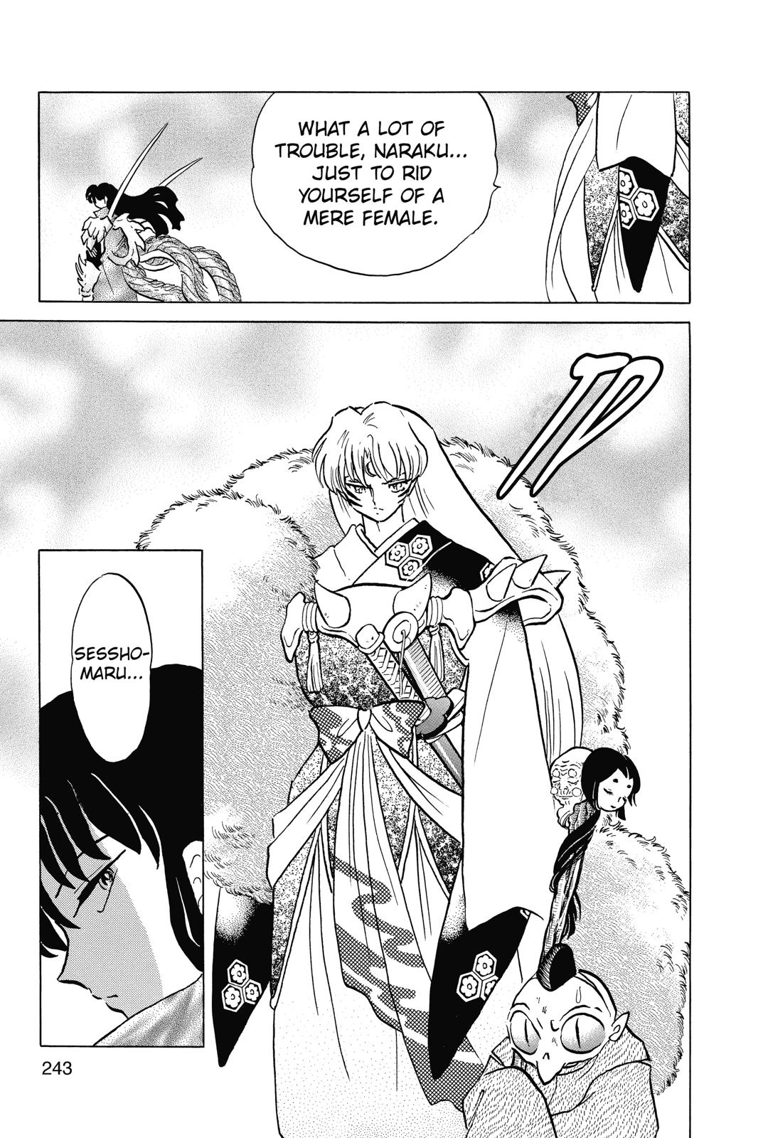 Read Inuyasha Manga Online
