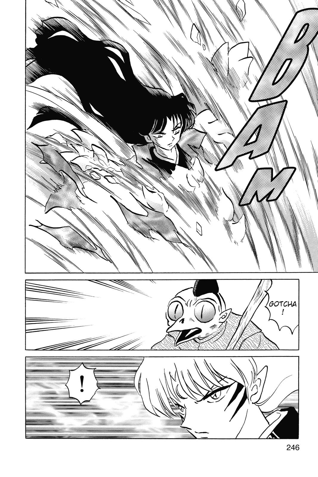 Read Inuyasha Manga Online