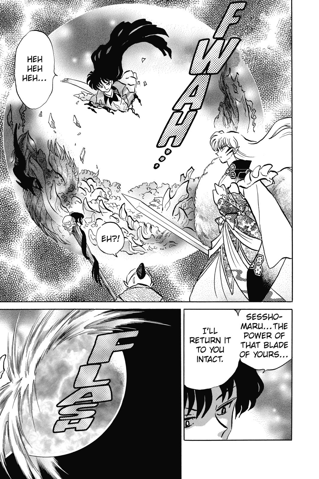 Read Inuyasha Manga Online