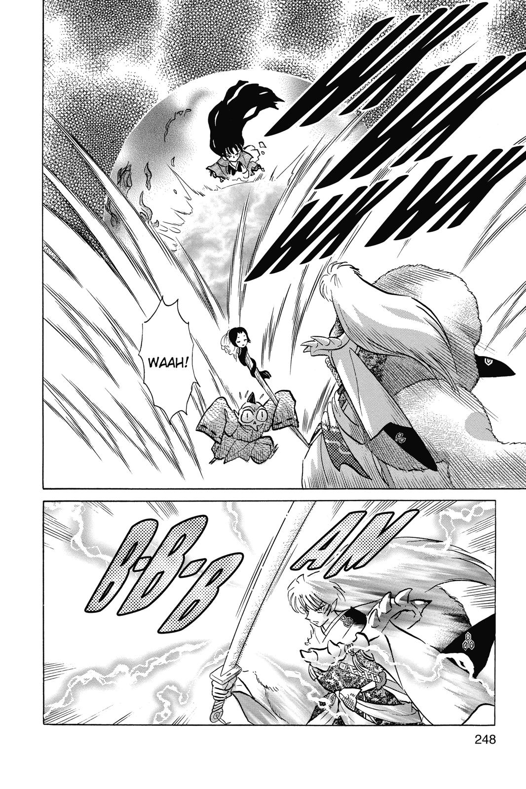 Read Inuyasha Manga Online