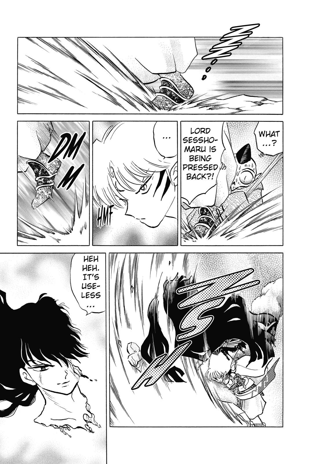 Read Inuyasha Manga Online