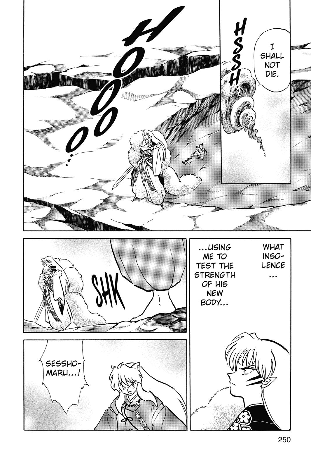 Read Inuyasha Manga Online