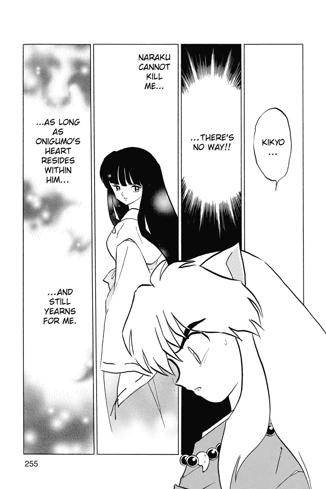 Read Inuyasha Manga Online